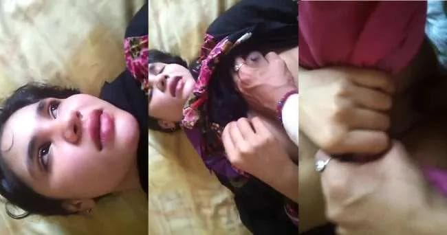 Beautiful Pakistani Girl Fucked by Boyfriend in Salwar