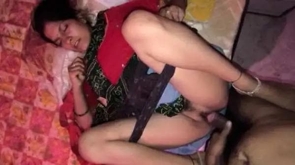 Painful Fucking of Sexy Bhabhi Without Removing Panties