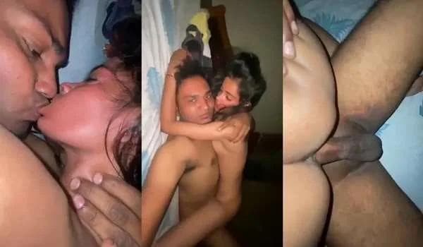 Fucked My Sexy Girlfriend By Making Her Sit On Top