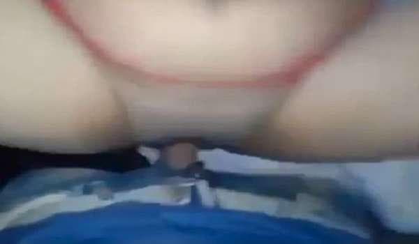 Desi Girlfriend Rides Her Boyfriend's Cock