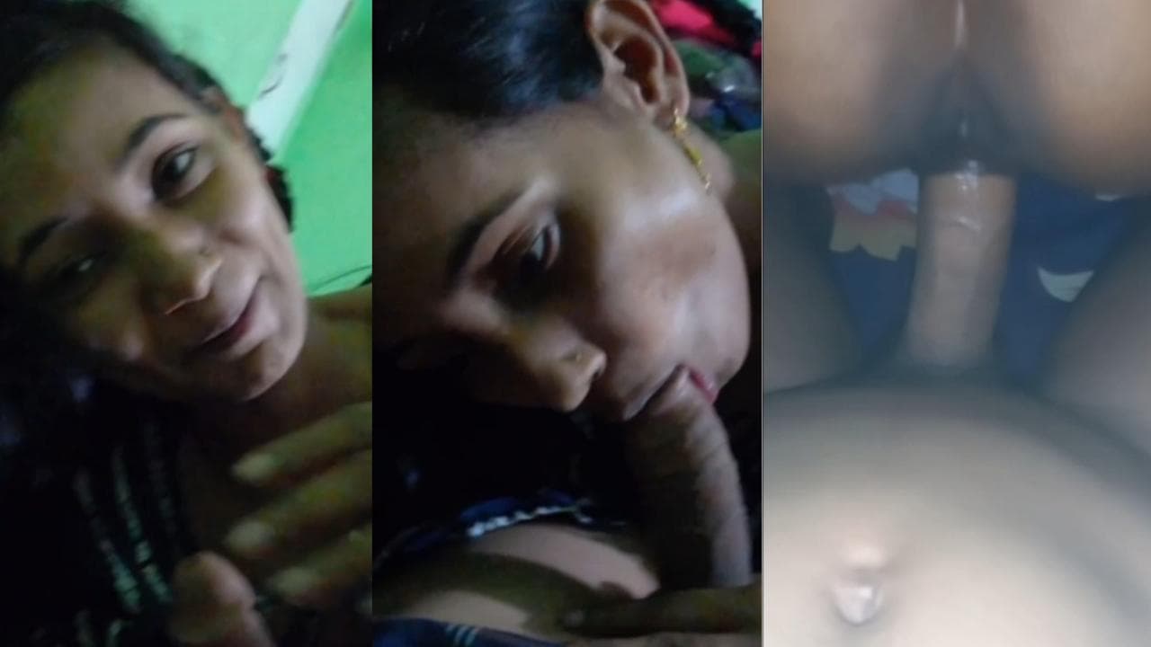 Horny GF Calls Home and Gets Pussy Fucked Doggystyle