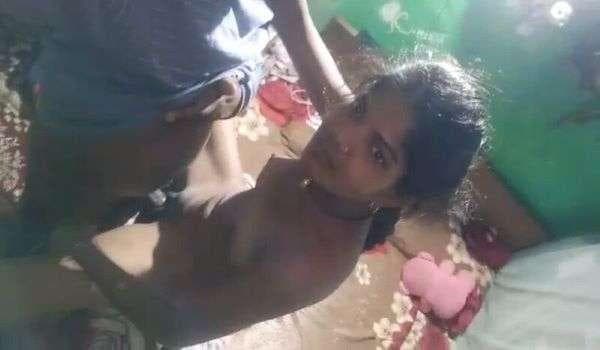 Village Couple Enjoying Slow Sex and Showing Us the Fun