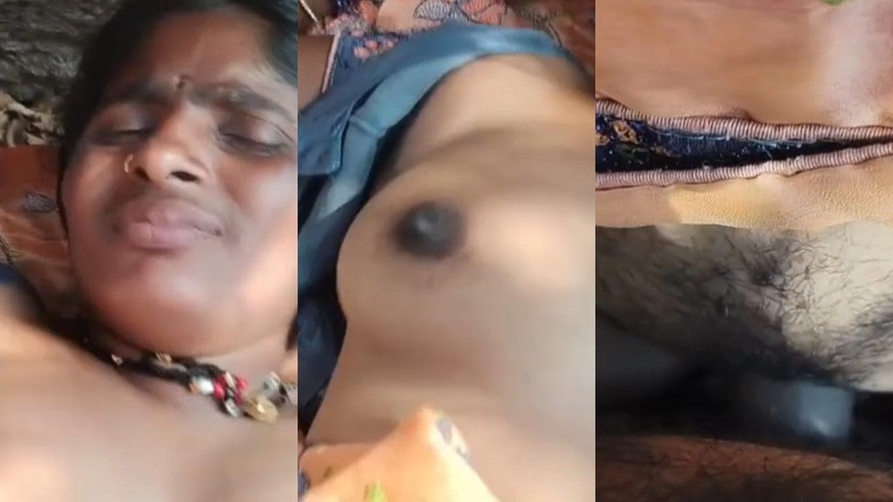 Village Bhabhi Taken to the Jungle and Fucked Hard in Missionary