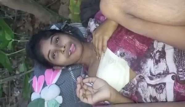 Fucking Bengali Whore Boudi Deep in the Jungle