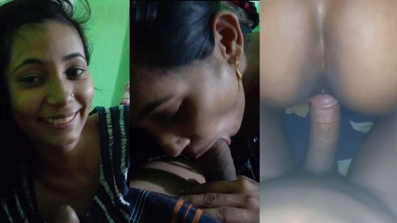 The Fun Game of Cock Sucking Started in the Darkness of the Night