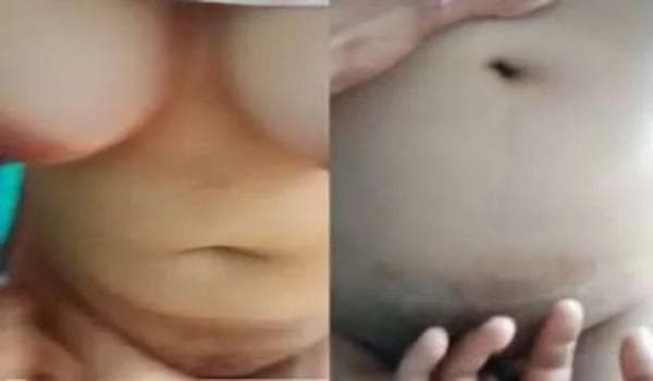 Anil Fingers Priya's Wet Pussy