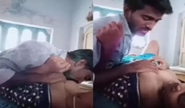 Marathi Wife Boobs Sucked By College