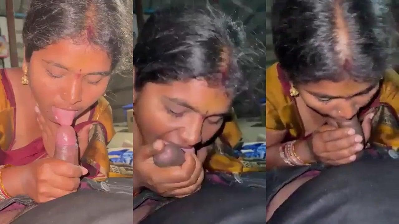 Wife Gives Husband a Taste of Heaven by Sucking His Cock