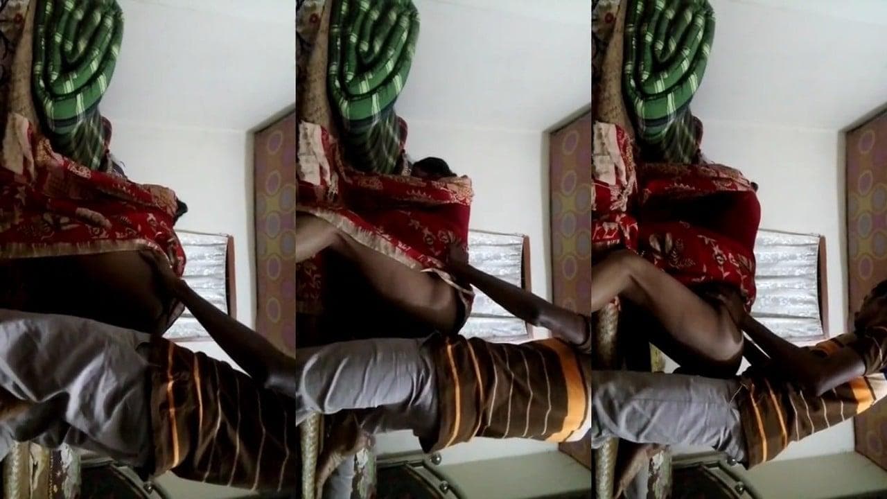 Husband Fucks His Shy Bride Hard Doggystyle