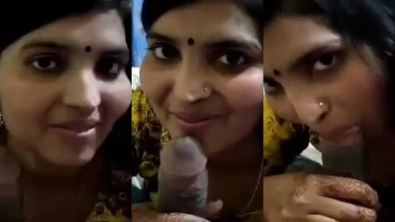 Bhabhi Sucked Devar's Thick Cock