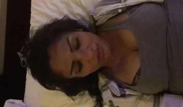 Hard Fucking of Sexy GF in Hotel