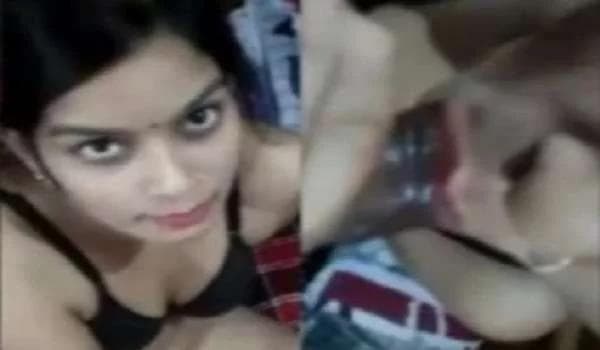 Sexy Cute Anjali's Cock Sucking