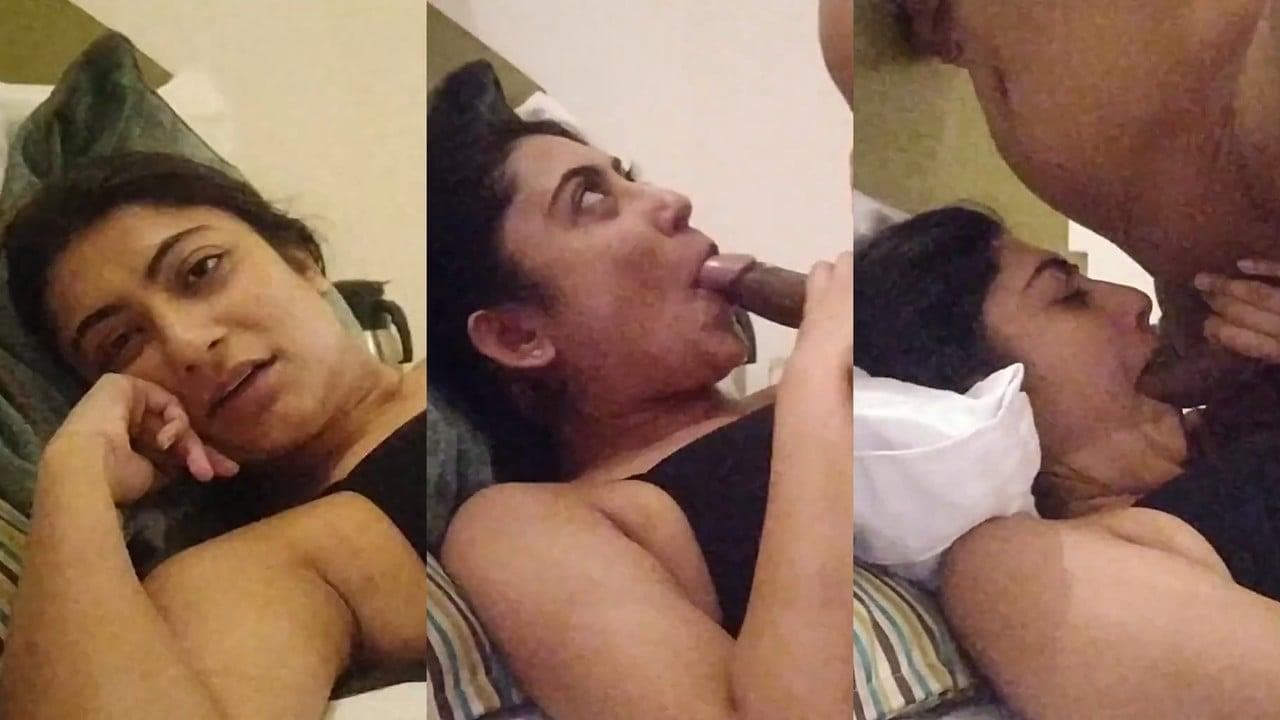 Forced the Neighbor Girl to Suck His Cock