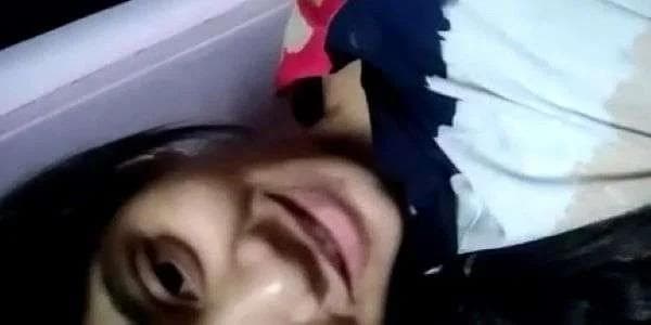 Watch How This Sweet Girl Rubs Her Pussy and Fingers Her Ass