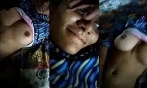 Village Girl Has Painful Fucking With Her Boyfriend