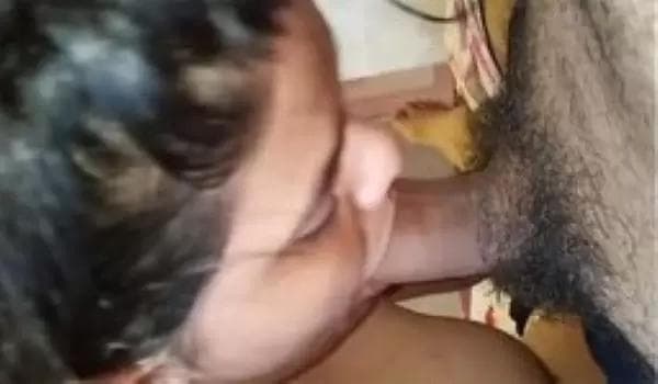 Mind-Blowing Desi Cock Sucking