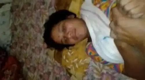 Fucked Wife and Shot Cum All Over Her Pussy