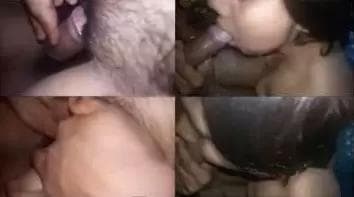 Assam Girl Gets Horny After Sucking Cock