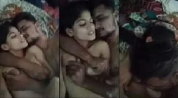 Horny Desi Lover Nude Romance and Fucking
