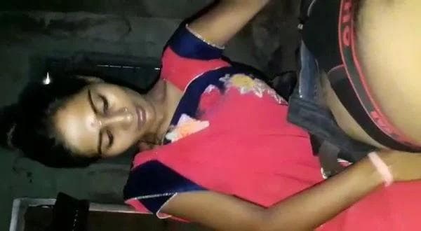 Sexy Village Bhabhi Sucking Cock