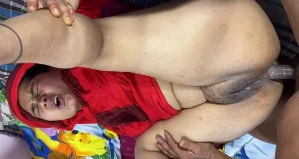 It Started Hurting My Ass Gently