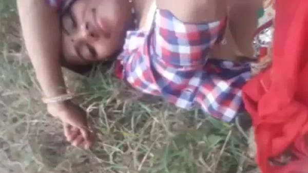 Sexy Bhabhi Fucked in the Jungle