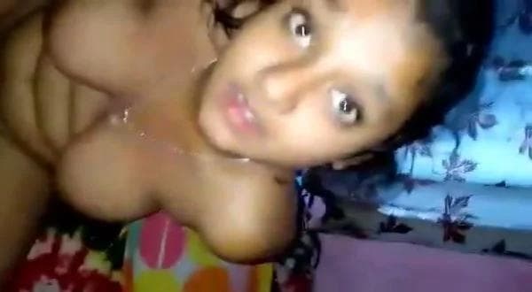 Hardcore Doggy Style Fucking of Big Ass Bengali Girlfriend