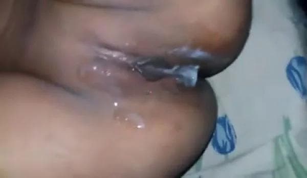 Boyfriend Calls Girlfriend Home And Fucks Her Smooth Shaved Pussy