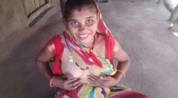 Village Wife Fucking on Floor