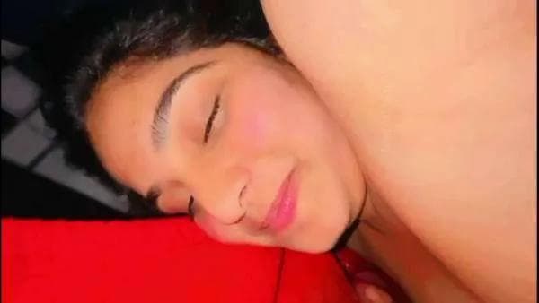 Hindi Talking Cute Couple Sex Leaked MMS Video