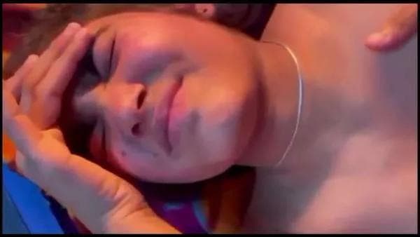 Boyfriend Fucks His Cute Young Girlfriend