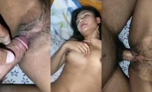 Hot Girlfriend Made a Video While Having Sex with Boyfriend